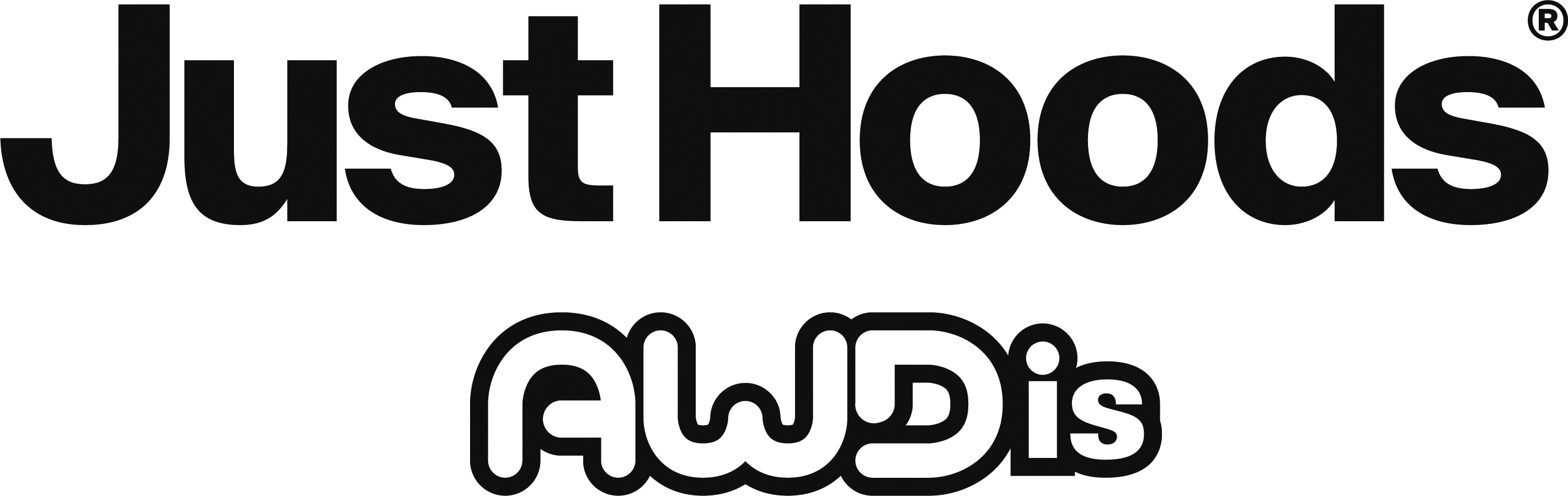 Just Hoods by AWDis