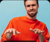 Sweatshirt bedruckt von fulmand