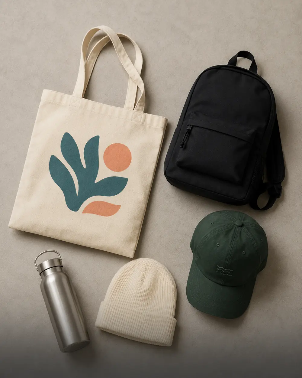 Taschen und Accessoires aus dem fulmand Sortiment